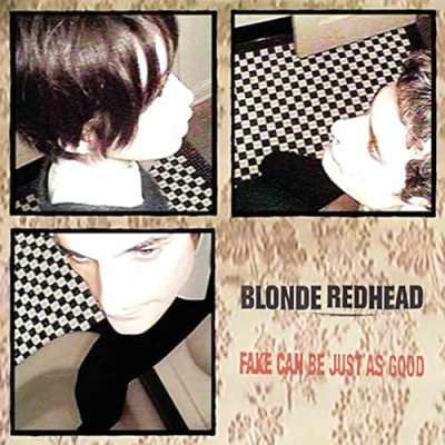 Afbeelding van Blonde Redhead Fake Can Be Just As Good