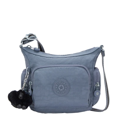 Afbeelding van Kipling Gabbie Schoudertas, Dames, Maat: One Size, Blue stone