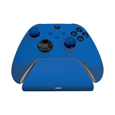 Afbeelding van Razer Universal Xbox Pro Oplaadstation Shock Blue