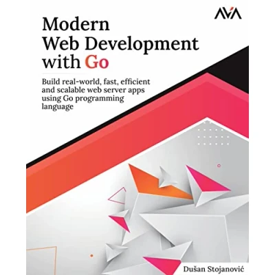 Afbeelding van Modern Web Development with Go