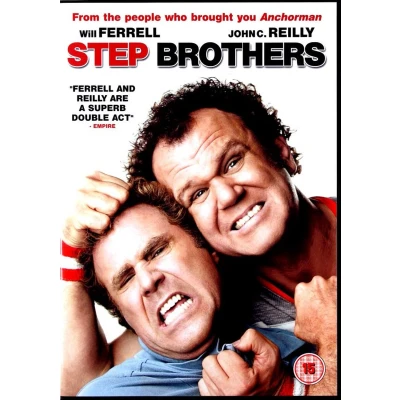 Afbeelding van Cdr47151 Step Brothers