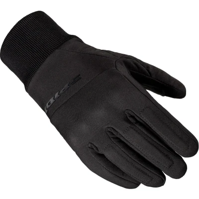 Afbeelding van SPIDI METROPOLE WINDOUT LADY BLACK GLOVES S Maat Handschoen