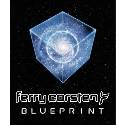 Afbeelding van Ferry Corsten Blueprint (Bluray)