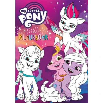 Image de My Little Pony kleurboek
