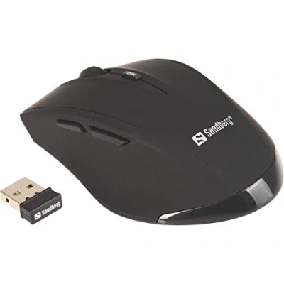 Image de Sandberg Pro Souris 5 boutons sans fil 2.4 GHz récepteur USB