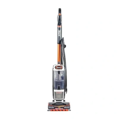 Image de Shark NZ801EU Aspirateur balai sans sac blanc/orange
