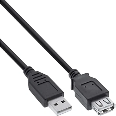 Afbeelding van InLine 5m USB 2.0