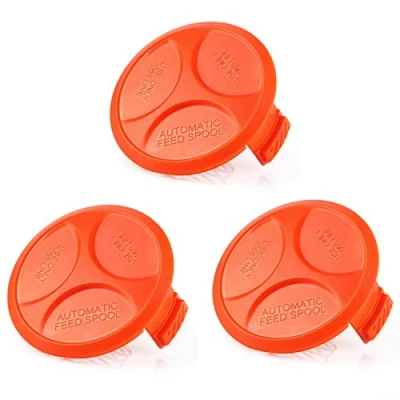 Afbeelding van Vervangende spoelafdekking voor Black&amp;Decker STC1820PC STC1840 ST5530 STC1815 grastrimmer