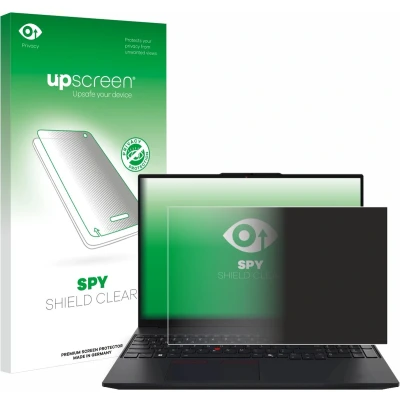 Afbeelding van upscreen privacy screenprotector voor Lenovo ThinkPad L16 Gen 1 Folie Beschermfolie Blauwlichtfilter