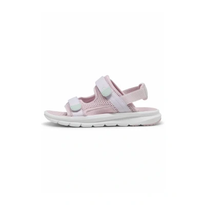 Afbeelding van Puma Evolve BADE Outdoorsandalen voor kinderen, Maat: 35.5, Rose mauve lilac frost peaceful blue Kunststof/ textiel
