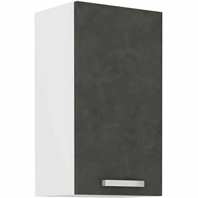 Afbeelding van Keukenmeubilair Grijs 40 x 31,6 72 cm