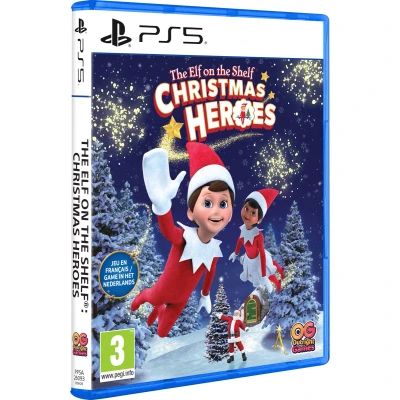 Afbeelding van Namco The Elf On Shelf: Christmas Heroes PS5