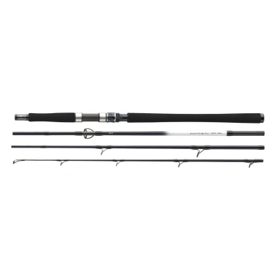 Afbeelding van Daiwa Grandwave Zeevis Reishengel 2.10m (150 400g) (4 Delig) hengel