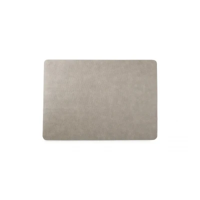 Afbeelding van Fine Dining&amp;living Placemat 43x30cm structuur beige Layer