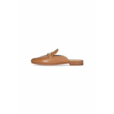 Afbeelding van LIU JO Muiltjes, Dames, Maat: 36, Cognac Leer