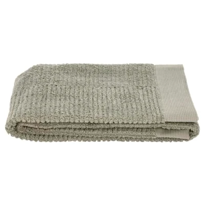 Afbeelding van Zone Denmark Classic Handdoek 100 x 50 cm Eucalyptus green