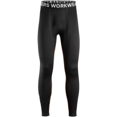 Afbeelding van Snickers 9486 Thermische Basislaag Fusion Onderbroek Zwart