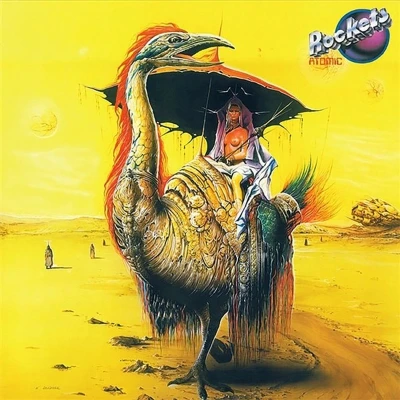 Afbeelding van Rockets Atomic (LP)