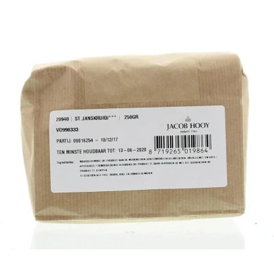 Afbeelding van Jacob Hooy St. Janskruid 250gr