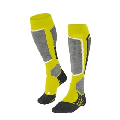 Afbeelding van Falke Kniekousen, Dames, Maat: 41/42, Limelight