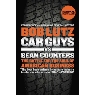 Afbeelding van Car Guys vs Bean Counters