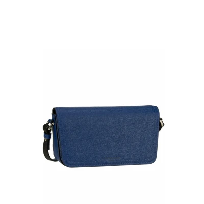 Afbeelding van Liebeskind Berlin Chudy Schoudertas, Dames, Maat: One Size, blue