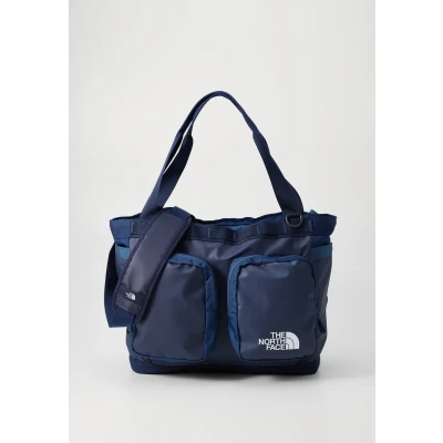 Afbeelding van The North Face BASE CAMP Voyager TOTE Unisex Shopper, Maat: One Size, Shady blue/summit navy