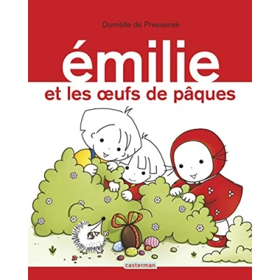 Afbeelding van Emilie et les oeufs de Paques