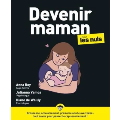 Afbeelding van Devenir maman pour les Nuls
