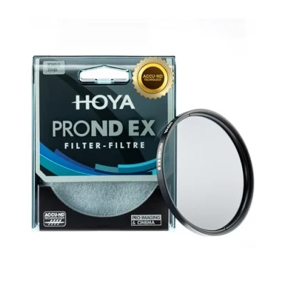 Afbeelding van Hoya PRO ND EX 8 Filter Neutrale opaciteitsfilter voor camera&#039;s 7,2 cm