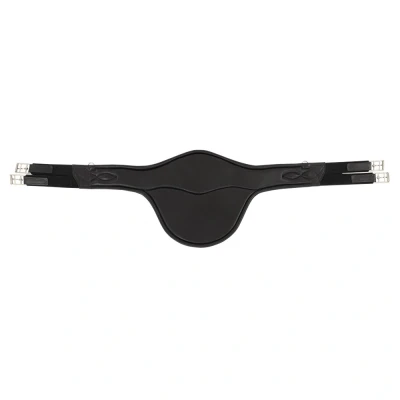 Image de BR Sangle polyvalente Driffiel Aimant Double Élastique à Rabat Ventre Noir 115cm