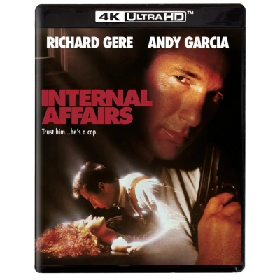 Afbeelding van Internal Affairs [Blu Ray 4K]+[Blu Ray]