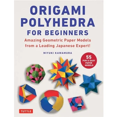 Afbeelding van Origami Polyhedra for Beginners