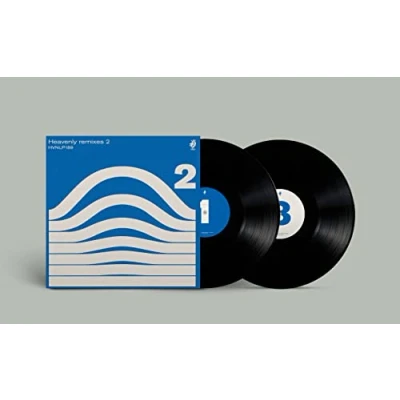 Afbeelding van Various Artists Heavenly Remixes 2 (2 LP)