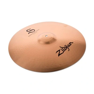 Afbeelding van Zildjian S Series Medium Thin Crash 18&quot; Brilliant bekken