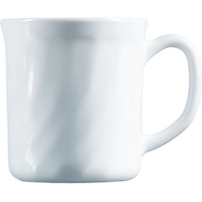 Afbeelding van Kopp Luminarc Trianon Wit Glas 290 ml (Pack 6x)