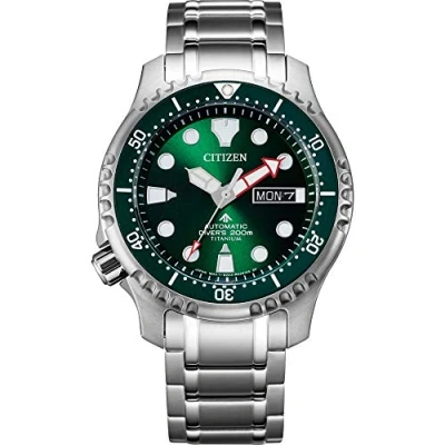 Image de Citizen NY0100 50XE Automatic 42mm 20ATM