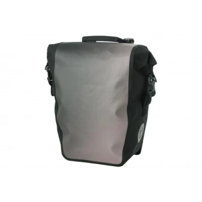 Afbeelding van AGU Clean Enkele Fietstas Shelter Click&#039;nGo Medium Gradient Early Dawn 17