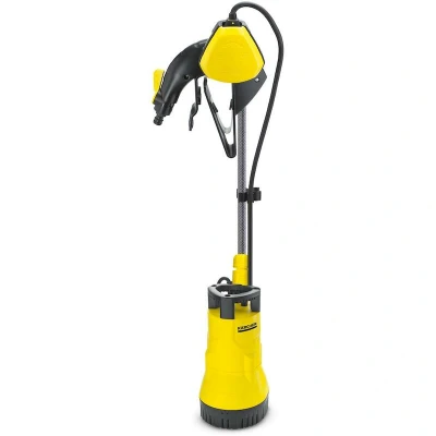Afbeelding van Kärcher BP 1 Barrel Bewateringspomp Regentonpomp Wateropbrengst 3.800 l/u Opvoerhoogte 11 m Pompdiepte 7