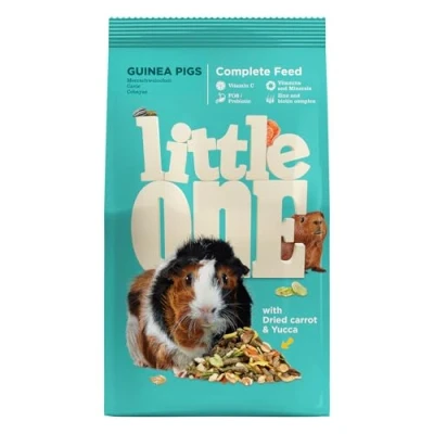 Afbeelding van Little One Voer Voor Cavia Caviavoer 2.3 kg