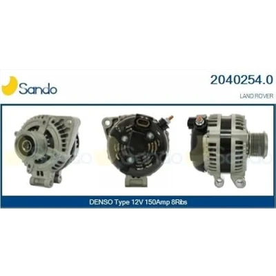 Afbeelding van CASCO CAL40254AS Dynamo / Alternator 12V 150A