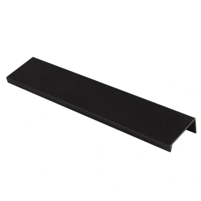 Afbeelding van Fingertip Designs Greeplijst 40x200mm Matzwart