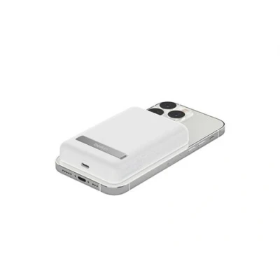 Image de Belkin Powerbank Sans Fil Boostcharge Blanc (bpd004btwt)