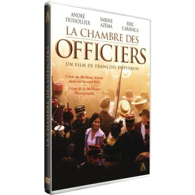 Image de La Chambre des officiers DVD