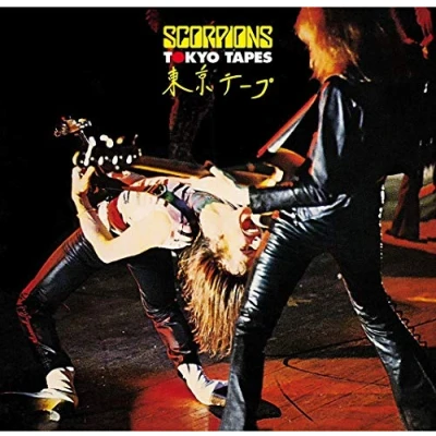 Afbeelding van Scorpions Tokyo Tapes (3 LPs)