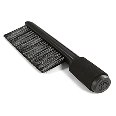 Afbeelding van Skoda 000096011 Klop Schoonmaken Winter Accessoires Handbezem Handborstel Zwart