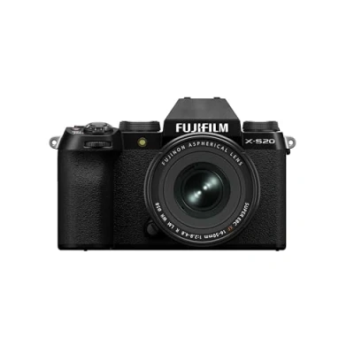 Afbeelding van Fujifilm X S20 Black + XF 16 50mm f/2.8 4.8 R LM WR