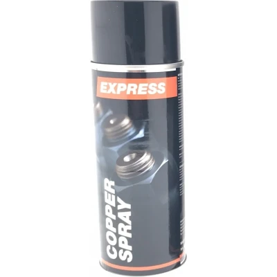 Afbeelding van Express Spuitbus Koperspray Montagespray 400 ml