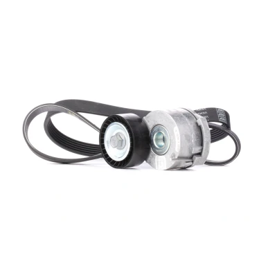Afbeelding van Skf Poly V riemen kit VKMA 33205
