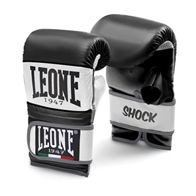 Afbeelding van Leone1947 Shock Gevechtshandschoenen Zwart M